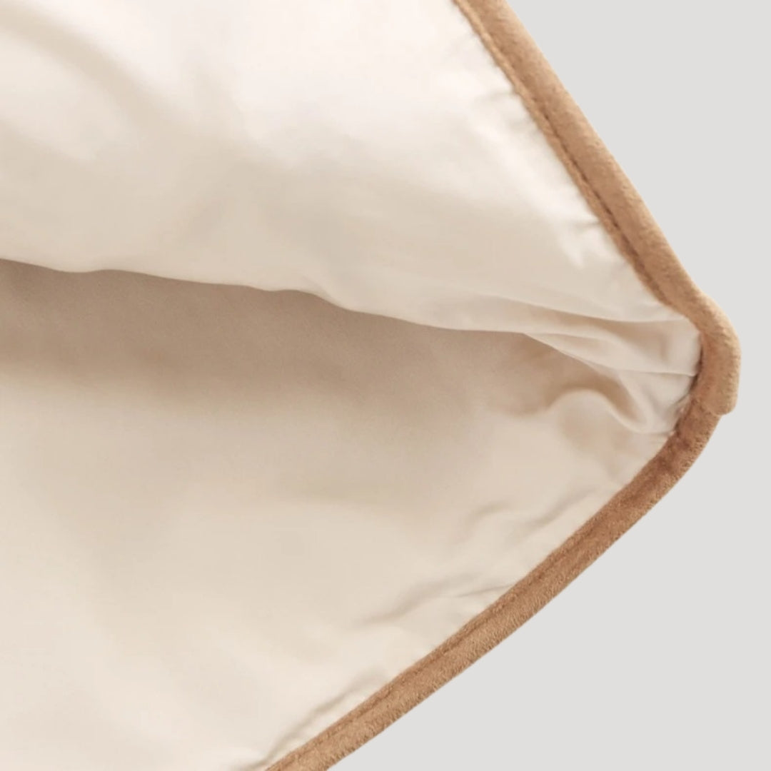 Tove | Dame Vest Med Bindebånd Til Forår