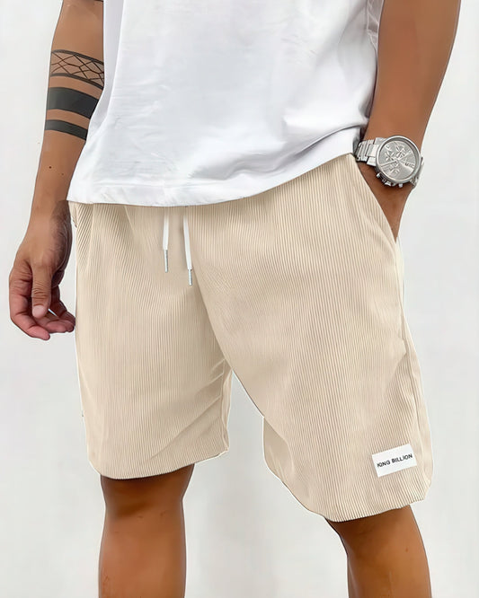 Oliver | Herre Casual Shorts med Løs Pasform