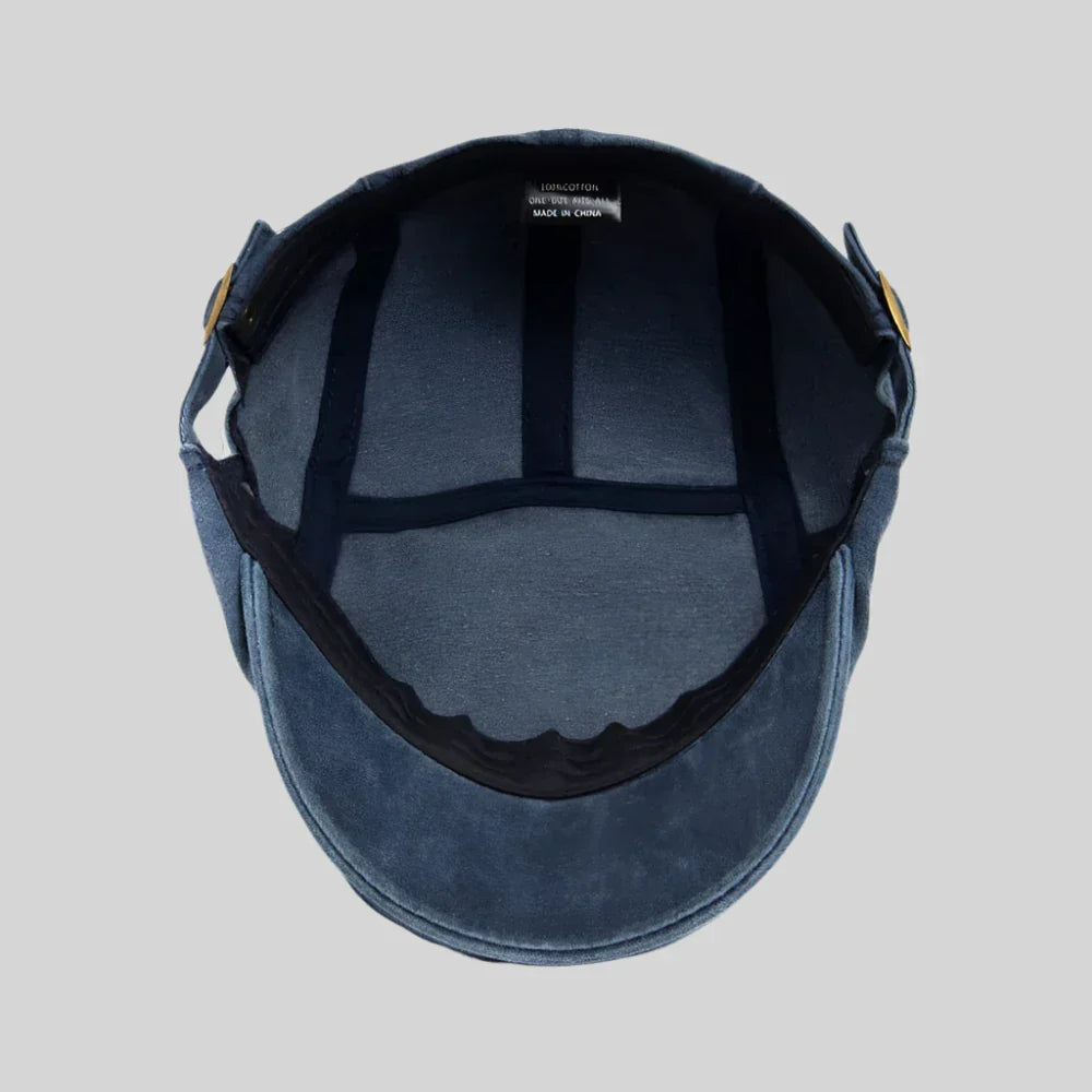 Elias | Herre Tidløs Flatcap