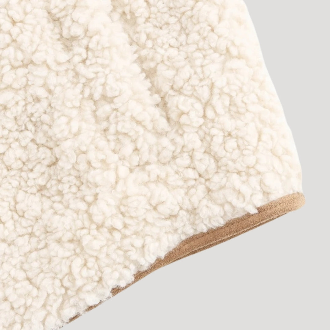 Tove | Dame Vest Med Bindebånd Til Forår