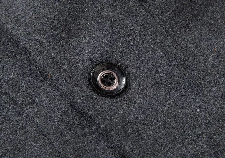 Leonhard | Herre Stilfuld Vinterfrakke