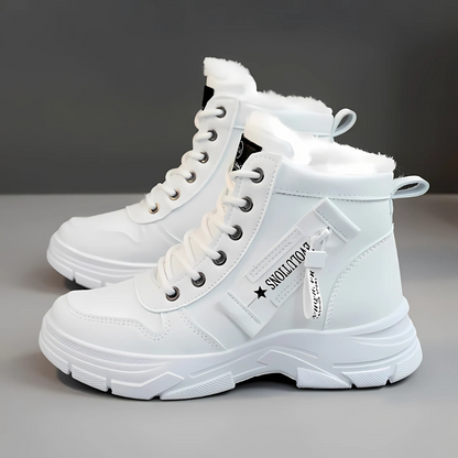 Signe | Dame Komfortable Vinterstøvler