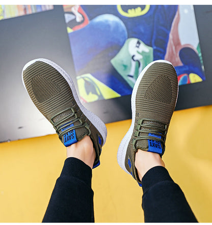 Anders | Herre Lette og Åndbare Sportssneakers