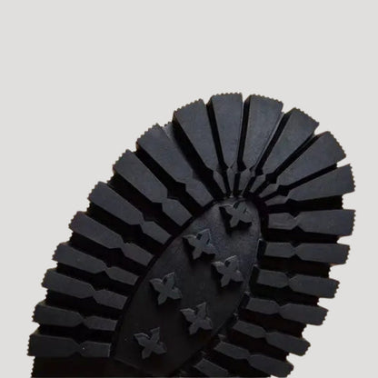 Else | Dame Chunky Støvler I Læg-Højde Til Forår