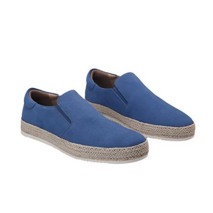 Niels | Herre Sneakers Forår Slip-On Struktureret Let