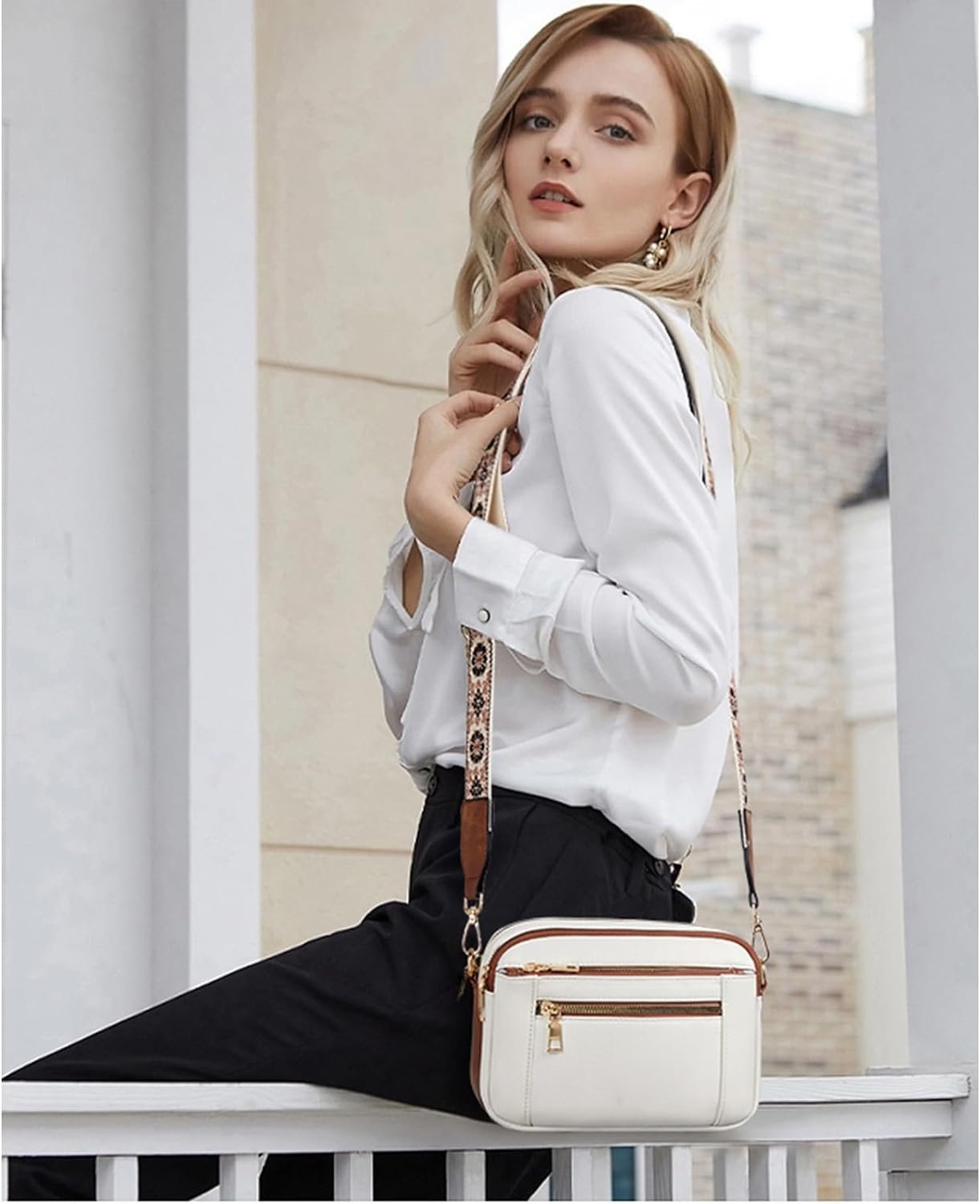 Signe | Dame Casual Crossbody Taske