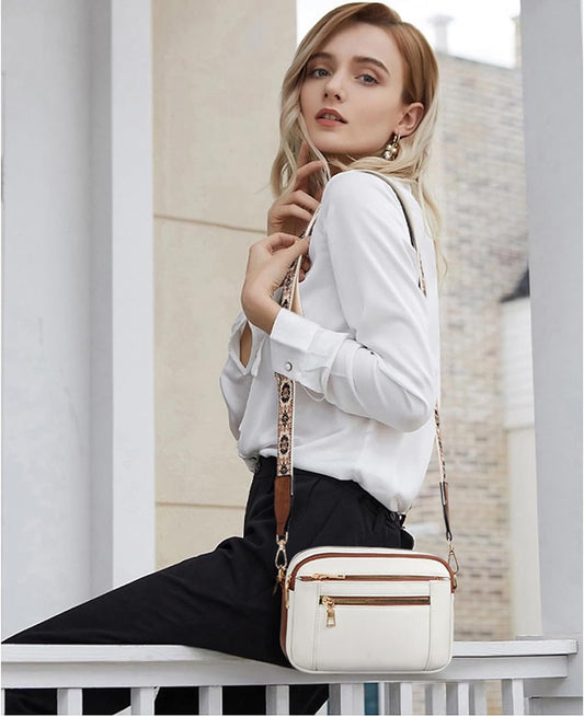 Signe | Dame Casual Crossbody Taske
