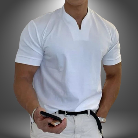 Mads | Herre Casual Skjorte med Moderne Udtryk