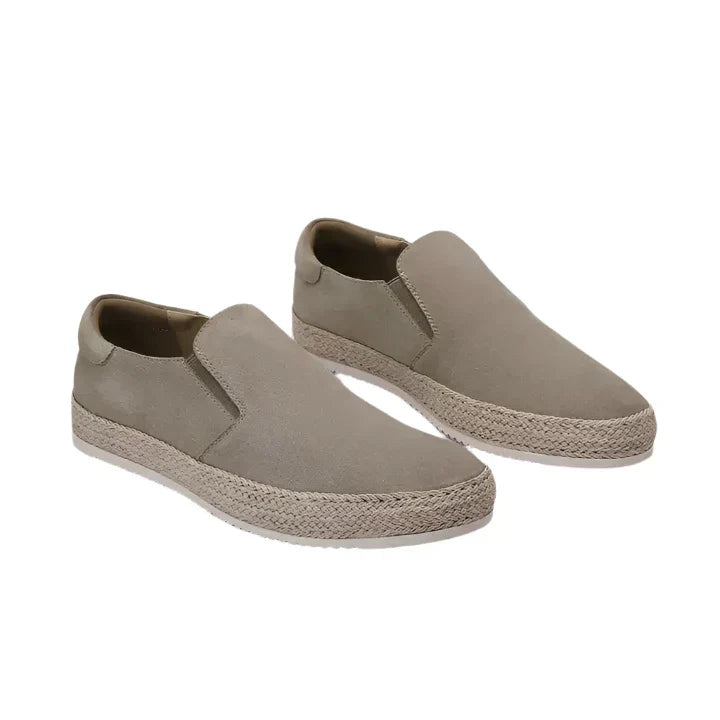 Niels | Herre Sneakers Forår Slip-On Struktureret Let