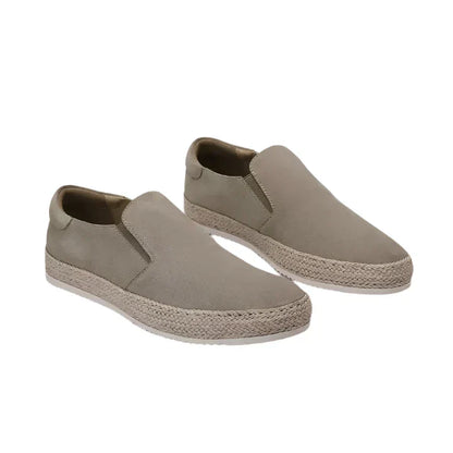 Niels | Herre Sneakers Forår Slip-On Struktureret Let