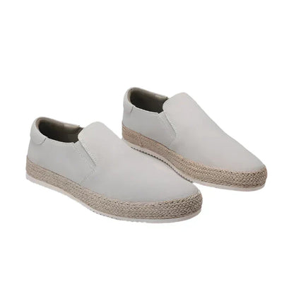 Niels | Herre Sneakers Forår Slip-On Struktureret Let