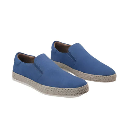 Niels | Herre Sneakers Forår Slip-On Struktureret Let