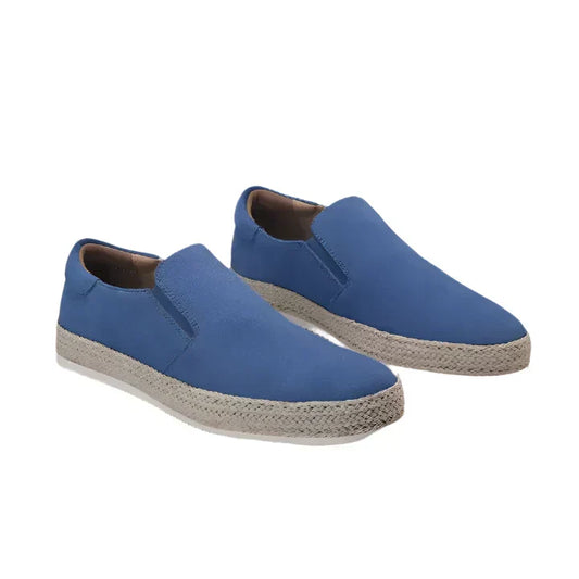Niels | Herre Sneakers Forår Slip-On Struktureret Let