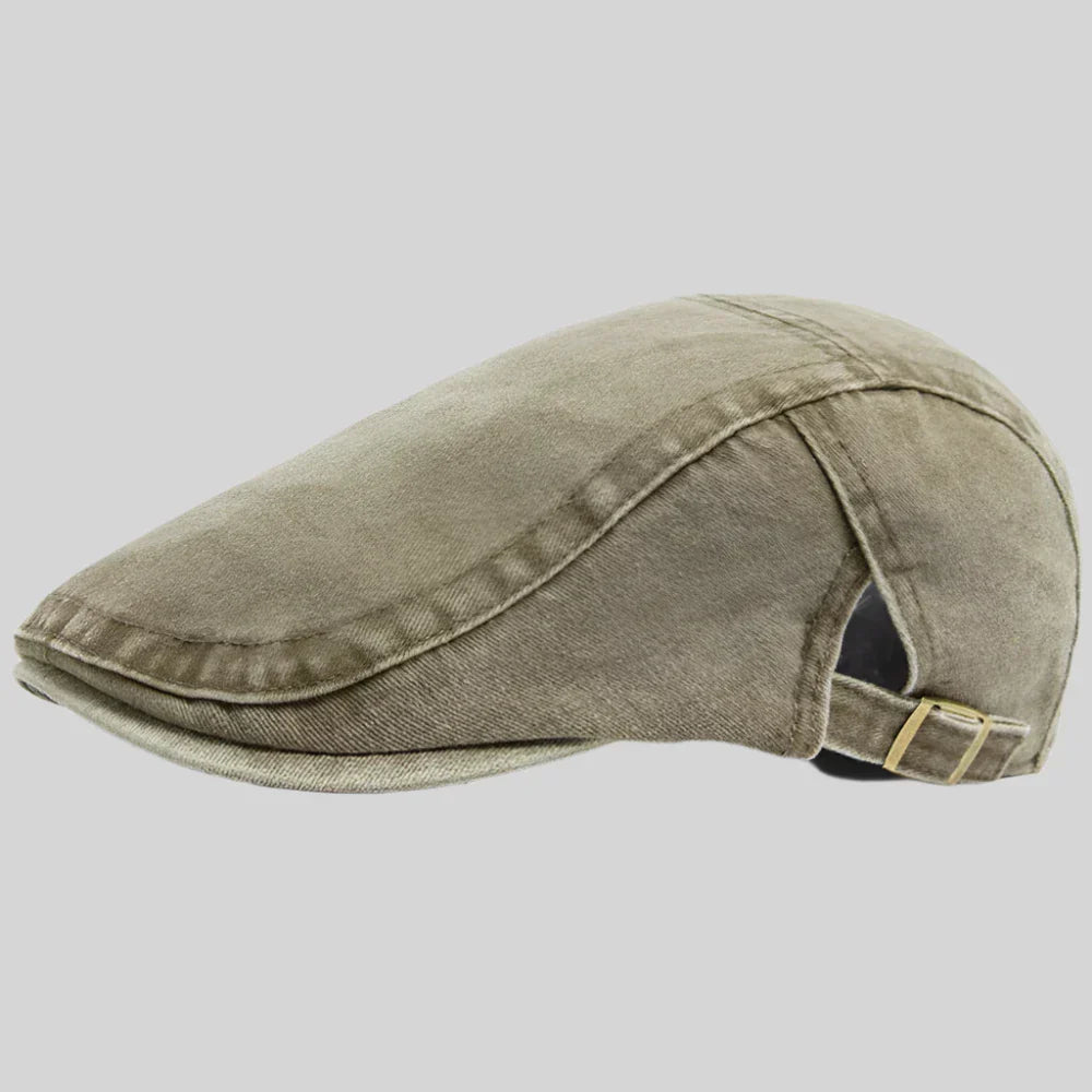 Elias | Herre Tidløs Flatcap
