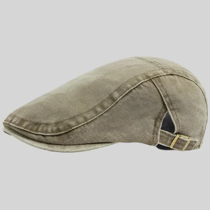 Elias | Herre Tidløs Flatcap