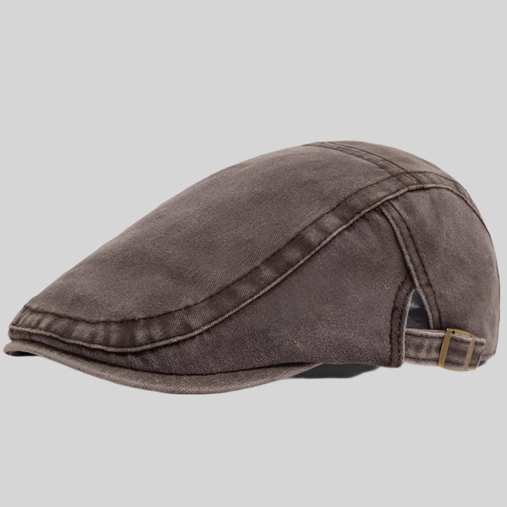 Elias | Herre Tidløs Flatcap