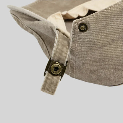 Elias | Herre Tidløs Flatcap