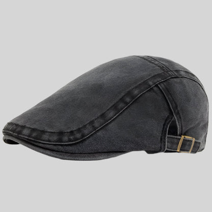 Elias | Herre Tidløs Flatcap