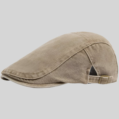 Elias | Herre Tidløs Flatcap