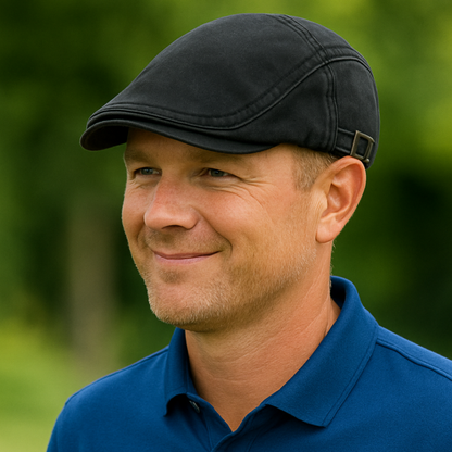 Elias | Herre Tidløs Flatcap