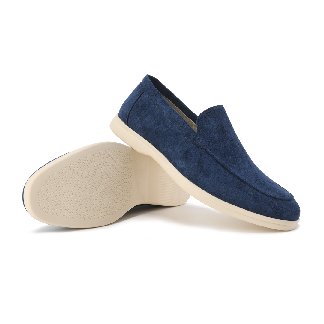 Bjarne | Herre Loafers Forår Slip-On Tekstureret Minimalistisk