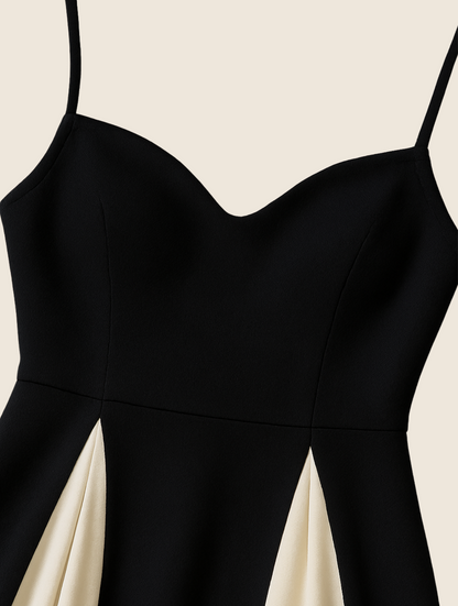 Birgitta | Dame Formel Maxi Kjole Til Bryllupsgæst