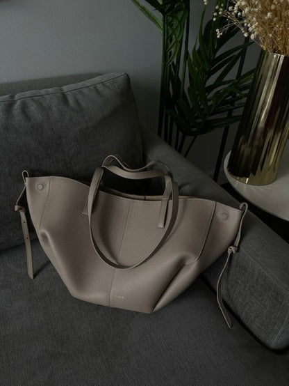 Liv | Dame Elegant og Rummelig Totebag