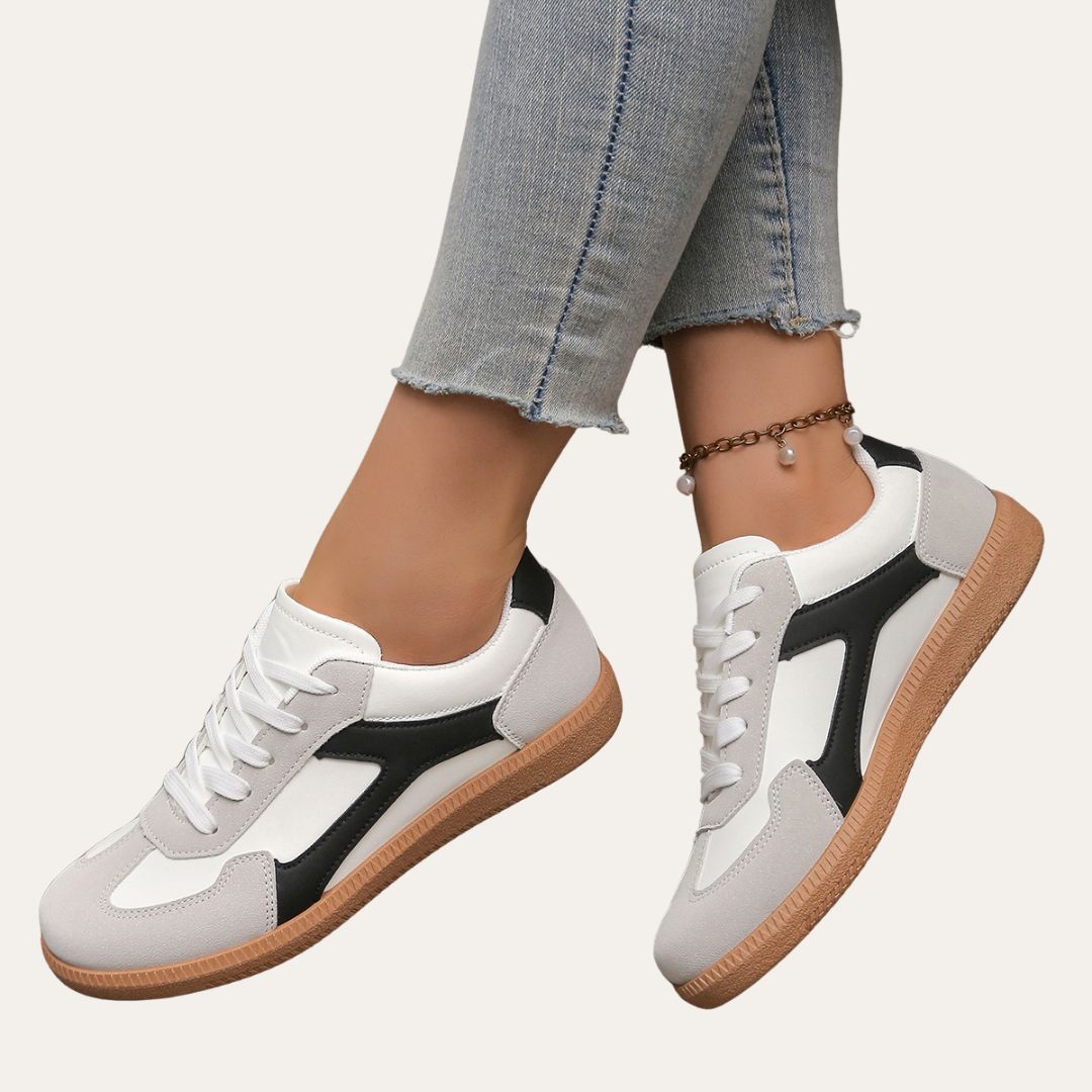 Line | Dame Low-Top Sneakers Til Forår