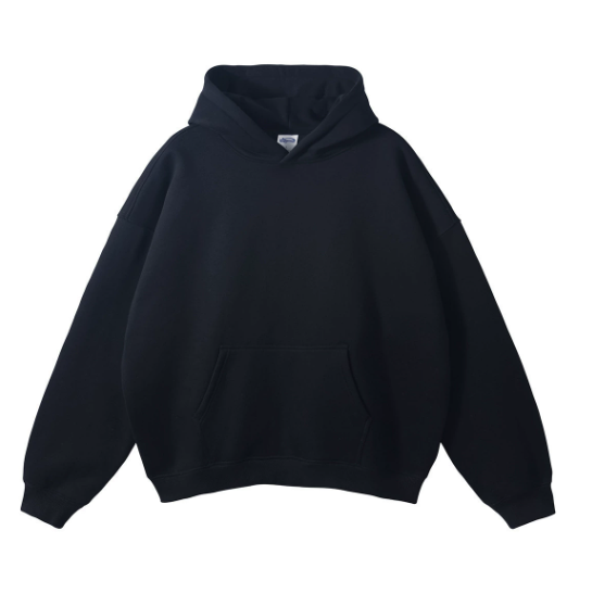 Søren | Herre Casual Hoodie Med Relaxed Fit Til Forår