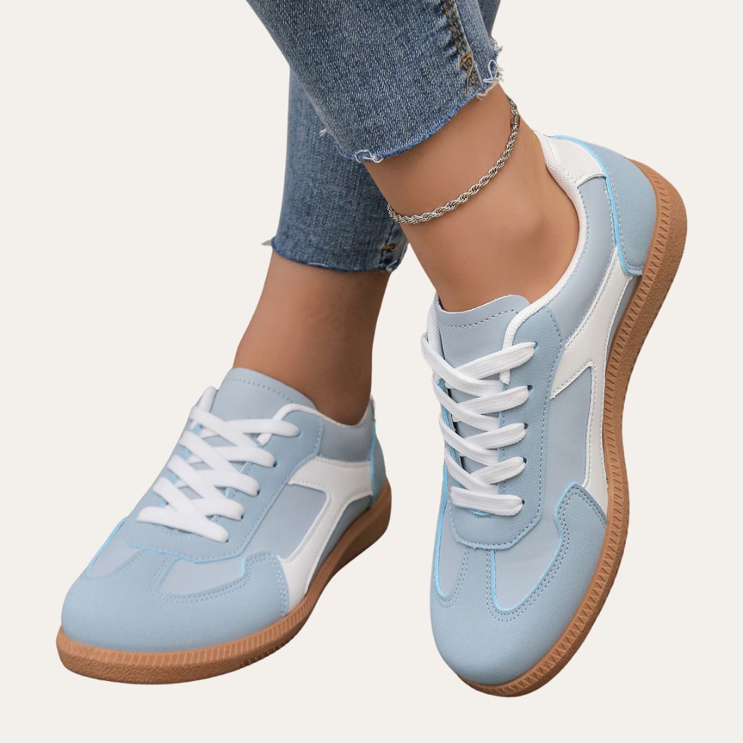 Line | Dame Low-Top Sneakers Til Forår