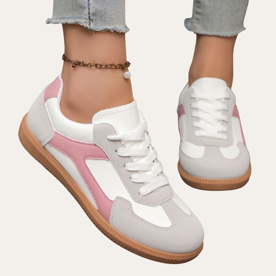 Line | Dame Low-Top Sneakers Til Forår